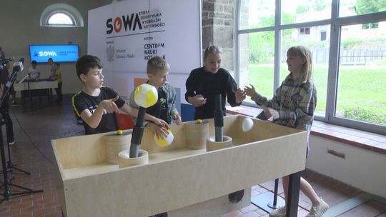 SOWA – atrakcyjna propozycja na wakacyjny czas