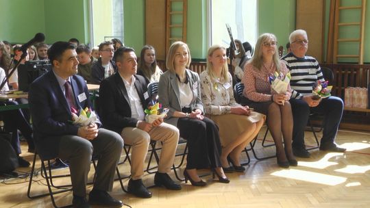 SP nr 11 w unijnym projekcie psychologicznym