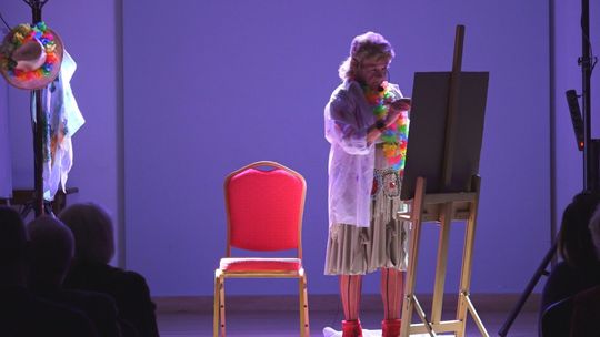 Spektakl teatralny pn. „Cud Bożego Narodzenia”