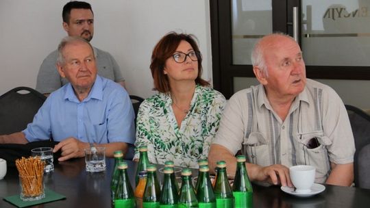 Spółdzielcy z Niemiec z wizytą w Starachowicach