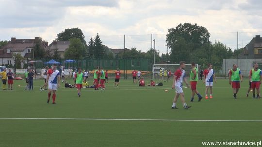 Sportowa rywalizacja i szczytne cele w ramach Familijnych Igrzysk w Starachowicach