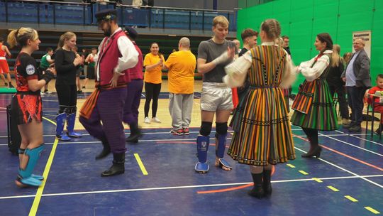 Sporty dawne zagościły w Starachowicach