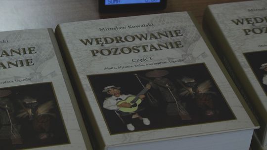 Spotkanie autorskie profesora Mirosława Kowalskiego