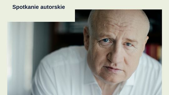 Spotkanie autorskie z Maciejem Siembiedą