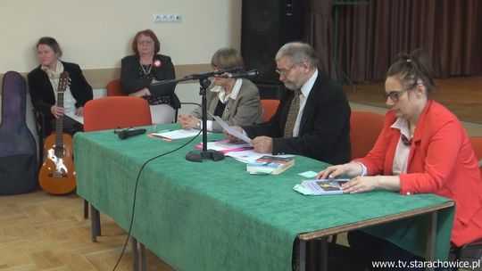 Spotkanie historyczno - literackie zainspirowane wolną Polską