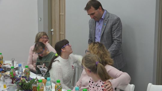 Spotkanie integracyjne rodzin zastępczych z terenu Powiatu Starachowickiego