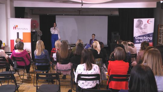 Spotkanie przedsiębiorczych mam