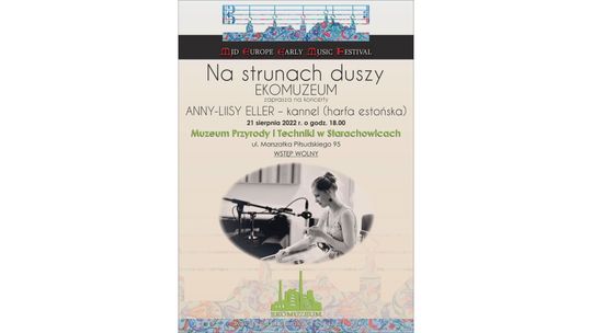 Spotkanie z narodową muzyką estońską