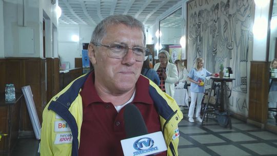 „Sprzątanie świata” z udziałem starachowickich seniorów