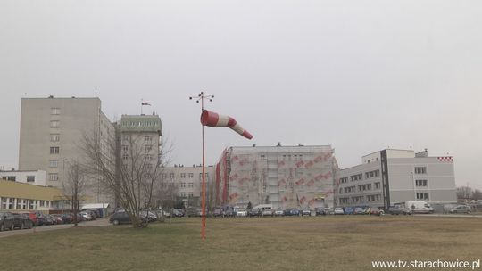 Sprzeciw zarządu powiatu wobec przekształcenia PZOZ w szpital zakaźny