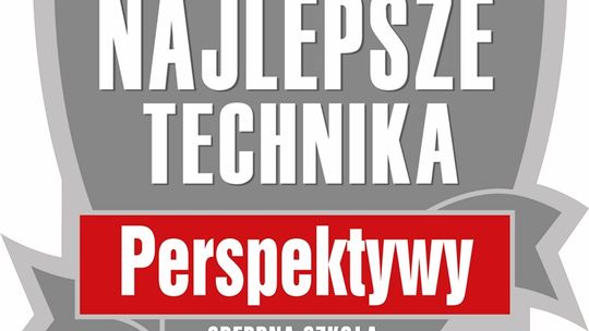 Srebrna Tarcza dla Technikum na Maja 