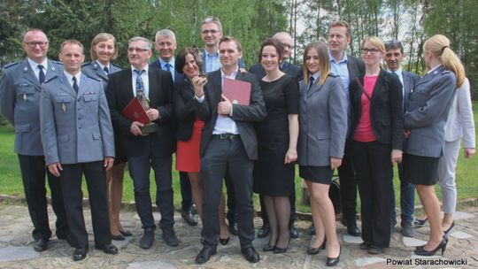 „Srebrny” Koziołek dla powiatu