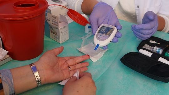 „Środa z profilaktyką” w starachowickim Szpitalu