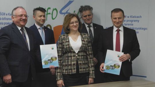 Środki finansowe na usuwanie azbestu