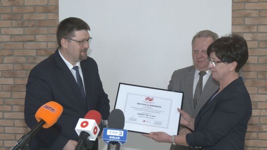 SSE „Starachowice” nie zwalnia. Trzy nowe decyzje o wsparciu