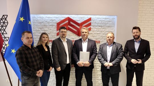 SSE „Starachowice” S.A. wydała 200. decyzję o wsparciu w ramach Polskiej Strefy Inwestycji