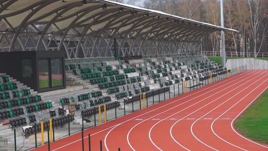 Stadion zmienia oblicze– finał prac budowlanych coraz bliżej