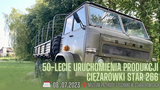 STAR 266 kończy 50 lat