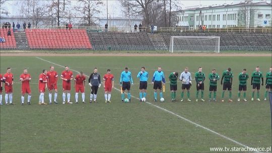 Star remisuje na zakończenie rundy, ale nie traci nadziei na awans