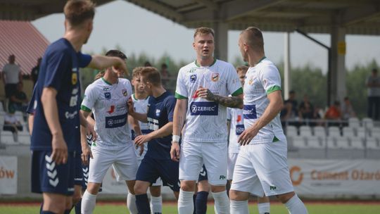 Star Starachowice będzie grał na Stadionie Miejskim w Ożarowie