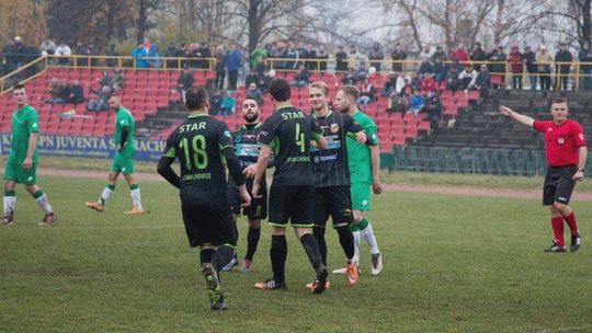 Star Starachowice ma już miejsce w IV lidze