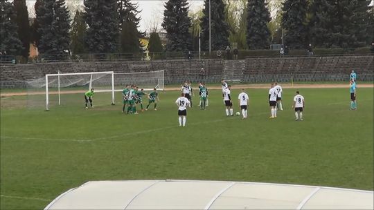 Star Starachowice nie dał szans Grodowi Wiślica