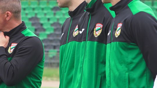 Star Starachowice pokonał KSZO Ostrowiec Św. 3:1. To ważne zwycięstwo dla zielono-czarnych