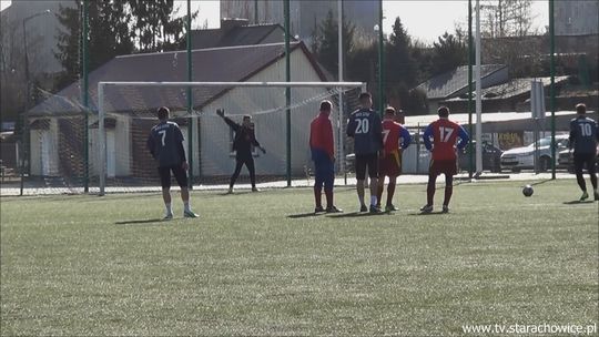 Star Starachowice rozpoczyna walkę o awans