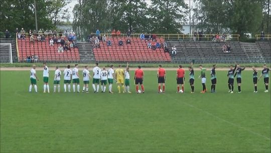 Star Starachowice siódmy w świętokrzyskiej okręgówce