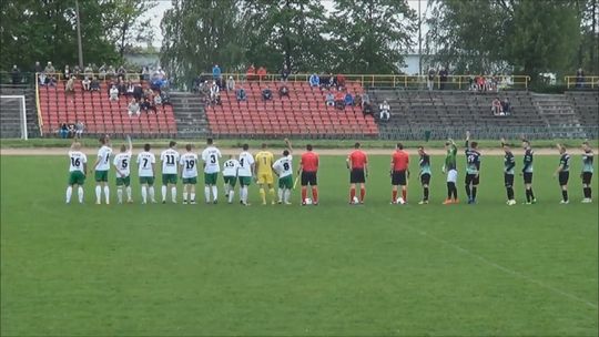 Star zremisował z Klimontowianką Klimontów