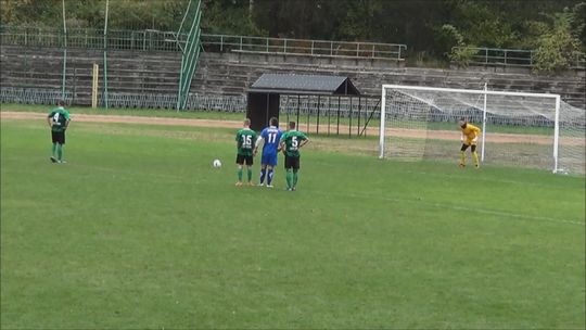 Star zremisował z piłkarzami z Nowin