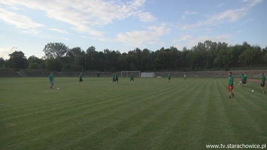 Star zremisował z Wiślicą