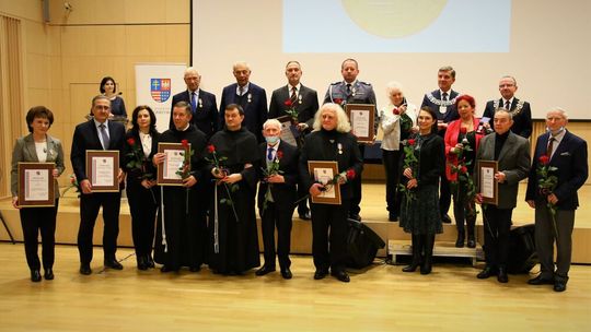 „Starachowianie" Teatr Muzyczny Nad Kamienną z nagrodą!