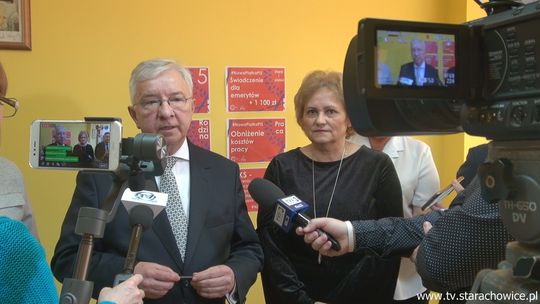 Starachowiccy działacze PiS komentują tzw „piątkę Kaczyńskiego”