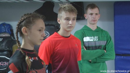 Starachowiccy kickbokserzy wrócili z Macedonii bez medali