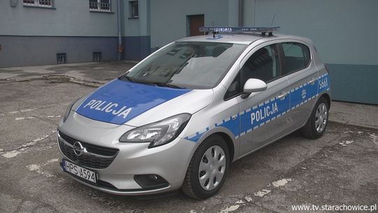 Starachowiccy policjanci otrzymali nowy radiowóz
