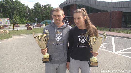 Starachowiccy triathloniści znowu w formie
