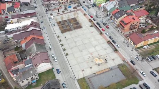 Starachowice: 30 maja przystanki w Rynku wyłączone z ruchu