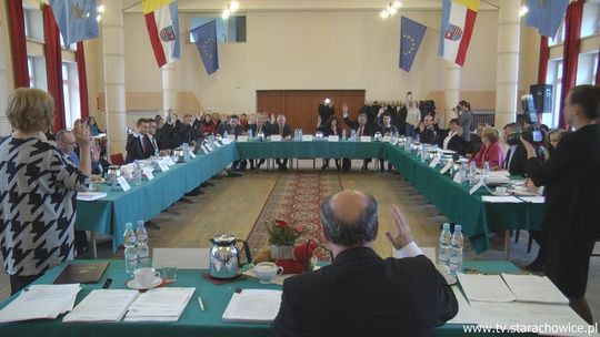 Starachowice mają budżet na przyszły rok