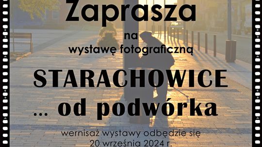 Starachowice... od podwórka