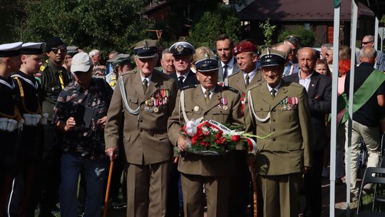 Starachowice oddały cześć Sybirakom