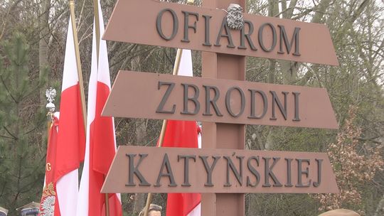 Starachowice oddały hołd ofiarom Zbrodni Katyńskiej