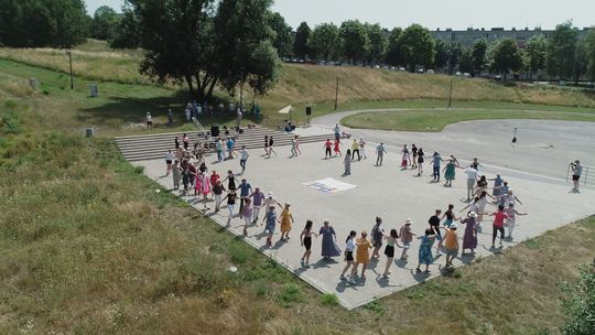 Starachowice odpowiedziały na taneczne wyzwanie!