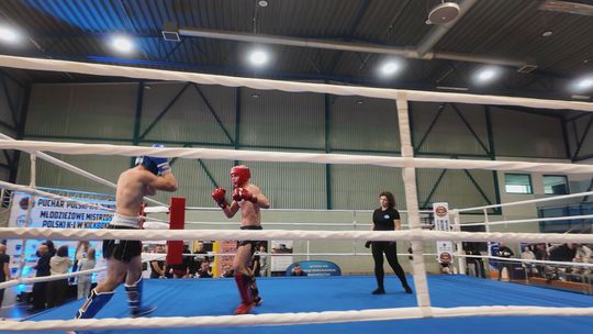 Starachowice po raz 18-ty stały się stolicą kickboxingu. Za nami Mistrzostwa Polski i Puchar Polski