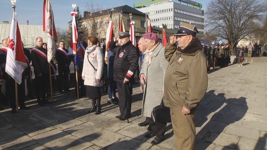 Starachowice świętowały 103 rocznicę odrodzenia Polski