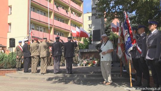 Starachowice świętowały w dniu Wojska Polskiego