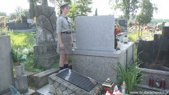 Starachowice uczciły 73 rocznicę wybuchu Powstania Warszawskiego