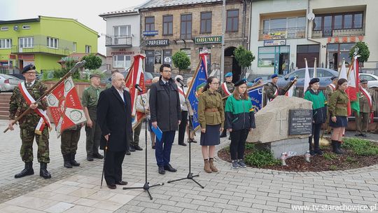 Starachowice uczciły 75 – tą rocznicę śmierci lokalnych bojowników Armii Krajowej