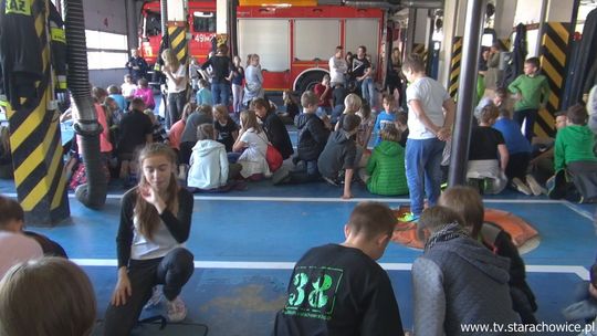 Starachowice w akcji bicia rekordu Guinnessa z pierwszej pomocy