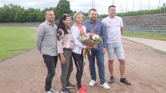 Starachowicka biegaczka mistrzynią Polski juniorek